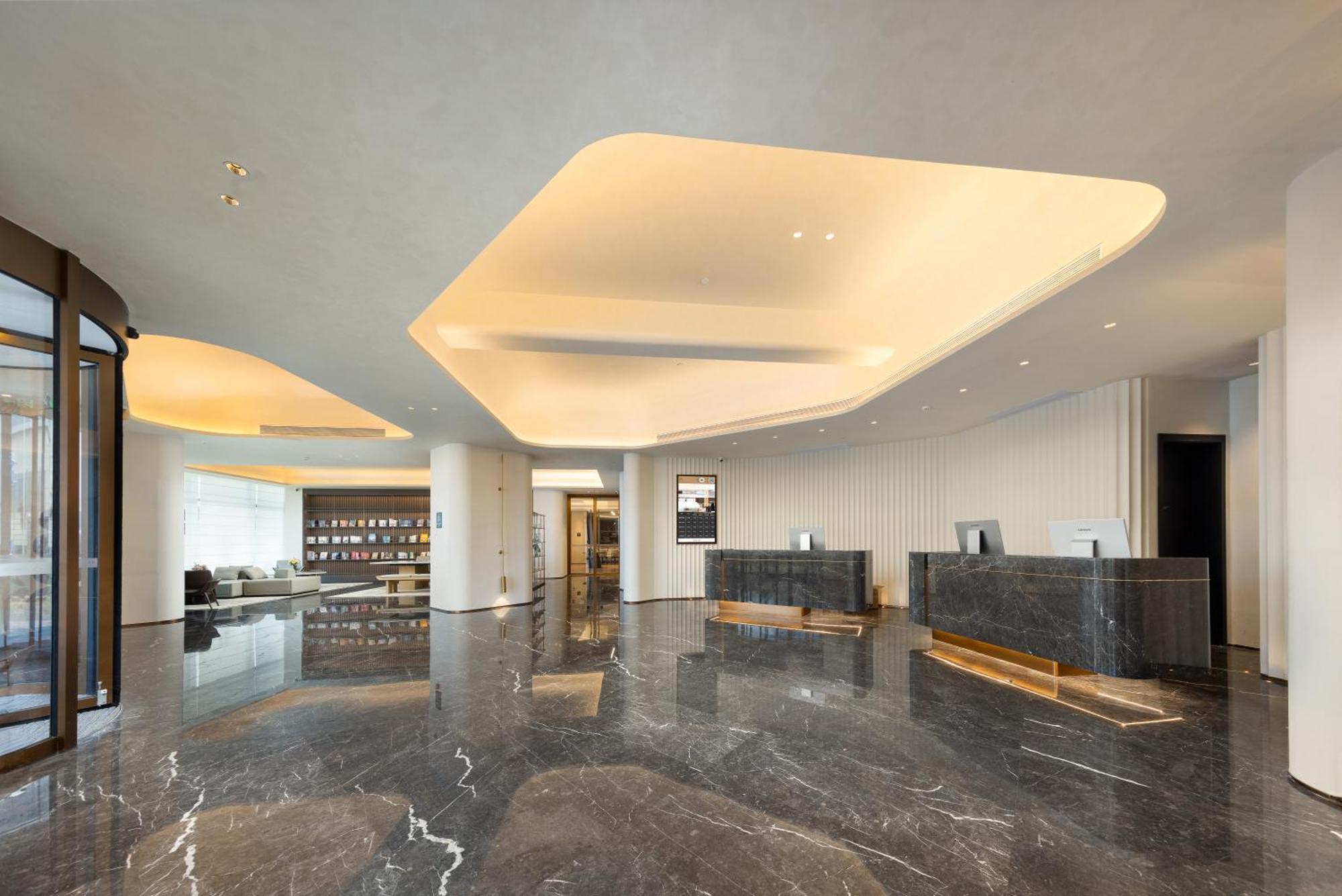 Atour Hotel Haikou International Duty Free City Εξωτερικό φωτογραφία